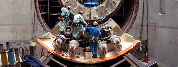 楽しくわかる！トンネルの世界「シールドトンネル編」トンネルを知ろう！OBAYASHI TUNNEL WORLD