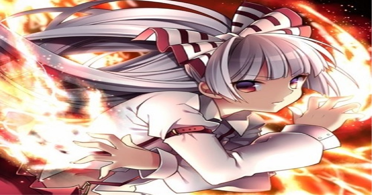 白髪の女の子 - ibisPaint