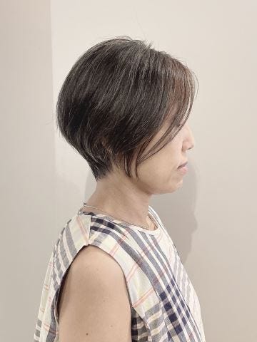 白髪を目立たせない髪型・髪色 17選Precious.jp プレシャス