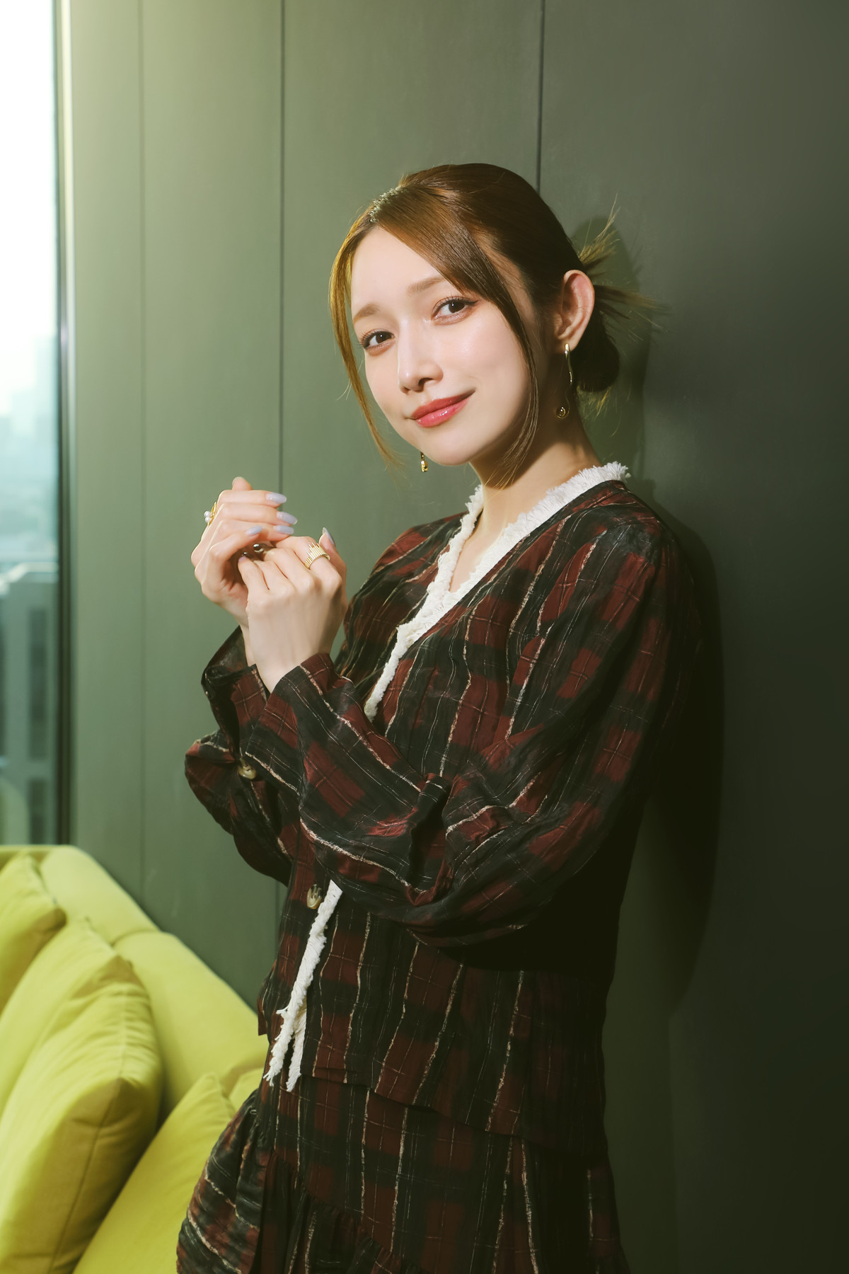 長女出産のゴマキ「すでに体重７キロ落ちてます！」 トップ - ニッカン芸能