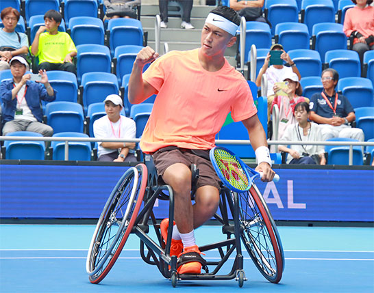 ポーランドの希望、ホベルト・ホルカシュの使用ラケットとストリング ガット は？出身地やコーチ、練習拠点なども解説！テニス用品ナビ