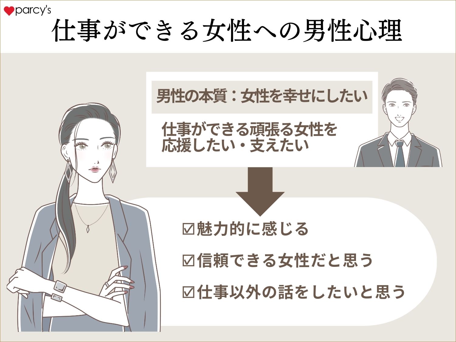 男たらし・男好きな女性とは？なぜか男が寄ってくる女性の特徴恋愛All About