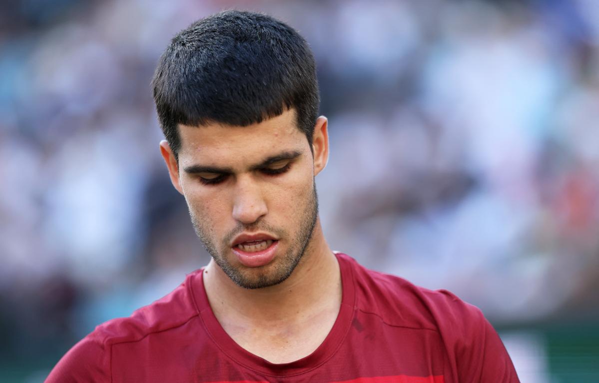 アルカラスは史上最高のテニス選手になる道を歩んでいる