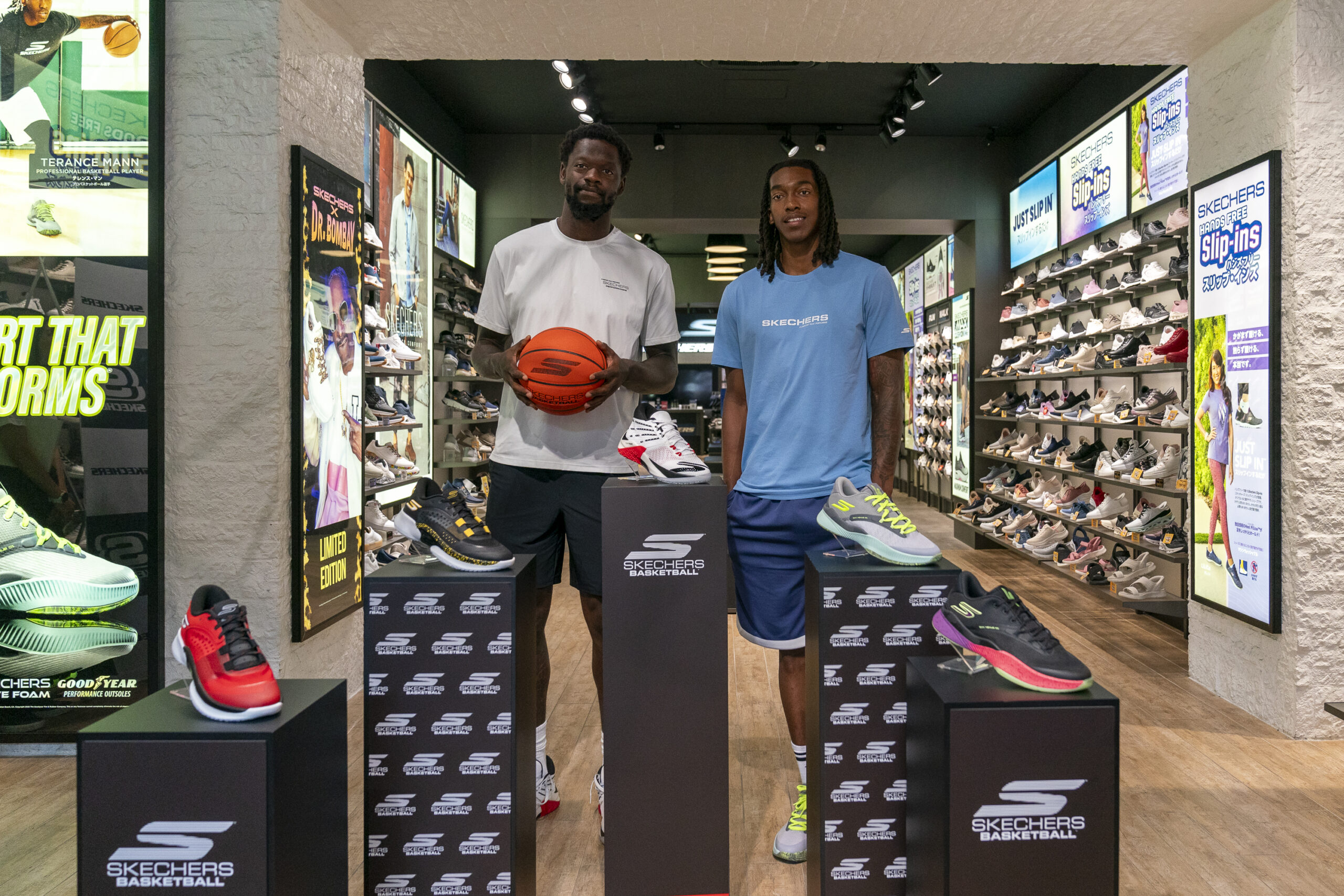 NBA ニックスのランドルが自分について話してくれた〜THE PLAYERS' TRIBUNEから香港おうち満喫ライフ