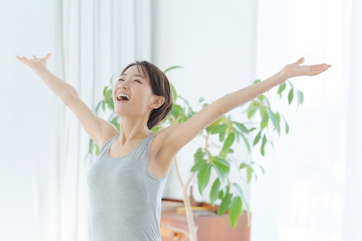 保存版 朝のストレッチにはどんな効果があるの？Well-being Guide