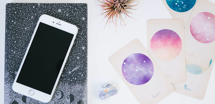 カレイドスコーピック・タロット Kaleidoscopic Tarot – クロノスゲート公式通販