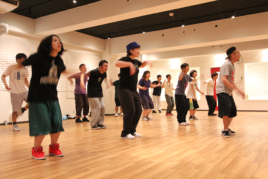 一緒に踊れる！ダイエットダンス アイドル YOASOBI ノリノリで脂肪を燃やそう🎶317