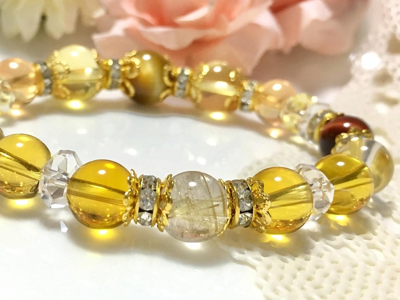 ④☆セール特選☆金運✴︎仕事運アップ☆ 88cm✴︎ゴールデンオーラ