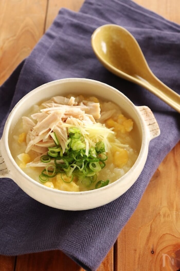 消化が良く胃に優しい食べ物は？ レシピ19選 おなかに負担をかけないごはんやスープメニューをご紹介暮らしニスタ