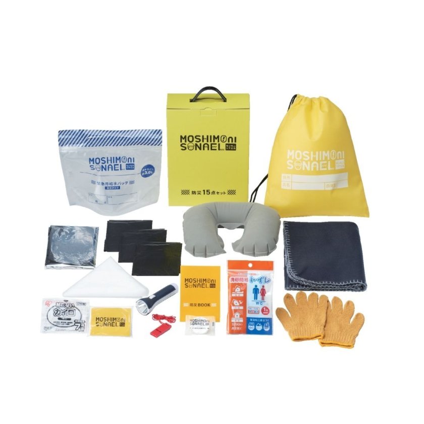 防災士が選ぶノベルティ向け防災グッズ特集販促品流通センタ