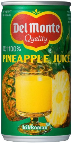 パイナップルジュースのおすすめ18選。簡単アレンジレシピもご紹介