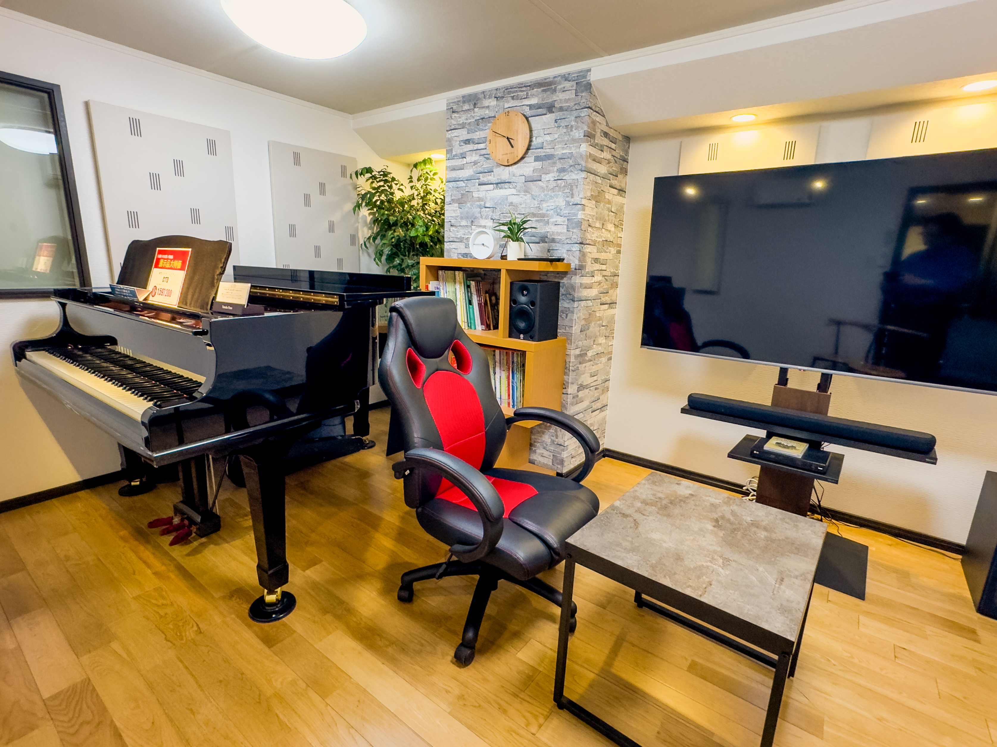 防音室総合案内 防音室・お部屋丸ごと防音などご相談ください！島村楽器 イオンモール幕張新都心店