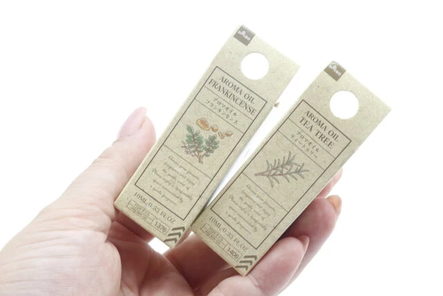 ダイソーの油処理パットの活用アイデア！オイル類の収納はこれで安心 : LOVEHOME 収納&インテリア Powered by ライブドアブログ