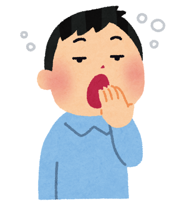 こころの病気を知ろう⑩ －睡眠障害 不眠症 － - なかむらクリニックブログ