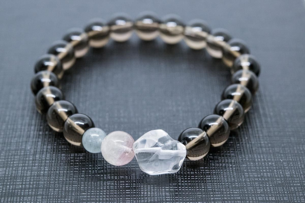 運命の人を引き寄せる チェリーブロッサムアゲート 他 パワーストーンブレスレット 恋愛運 運命の人を引き寄せる のパワーストーンブレスレット パワーストーンの通販 スタームーンSHOP