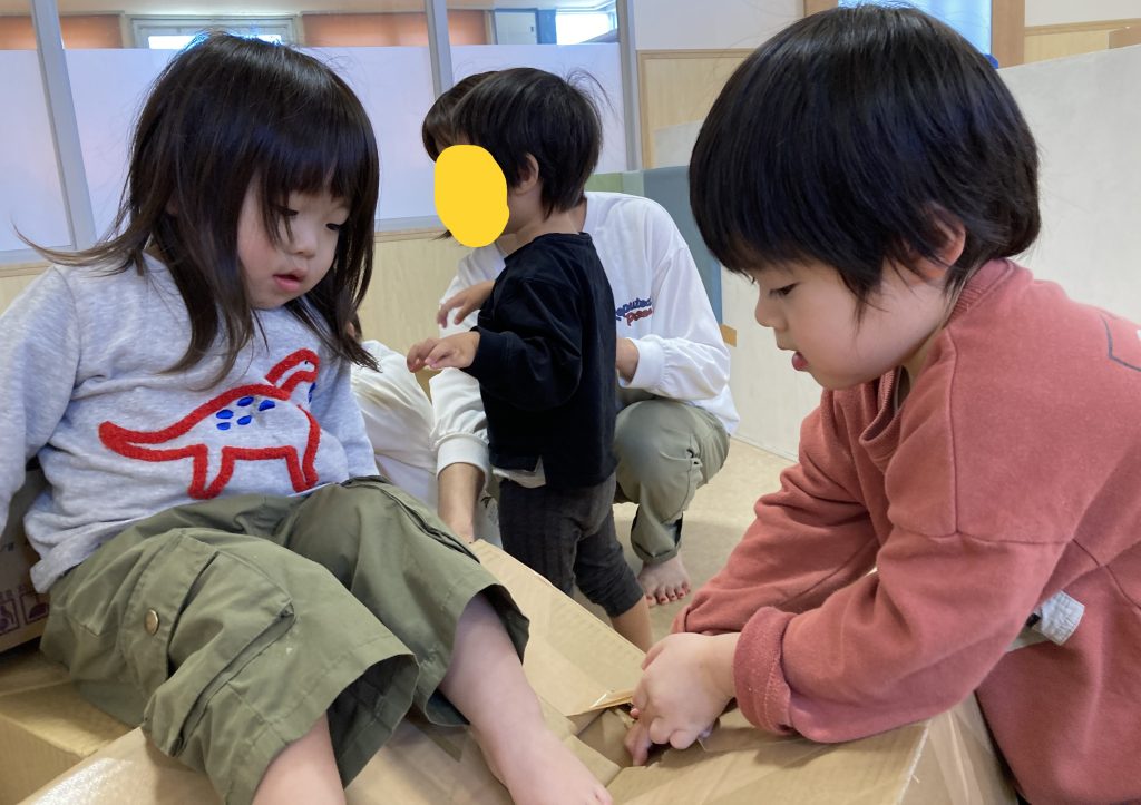 学童保育？放課後等デイサービス？ - まなびの森はこにわ