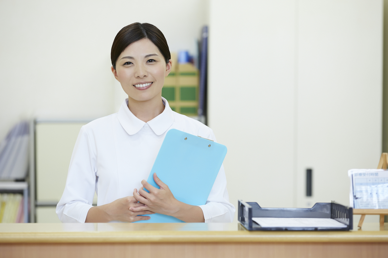 医療事務に向いている人は？向いてない人や仕事のメリットを紹介