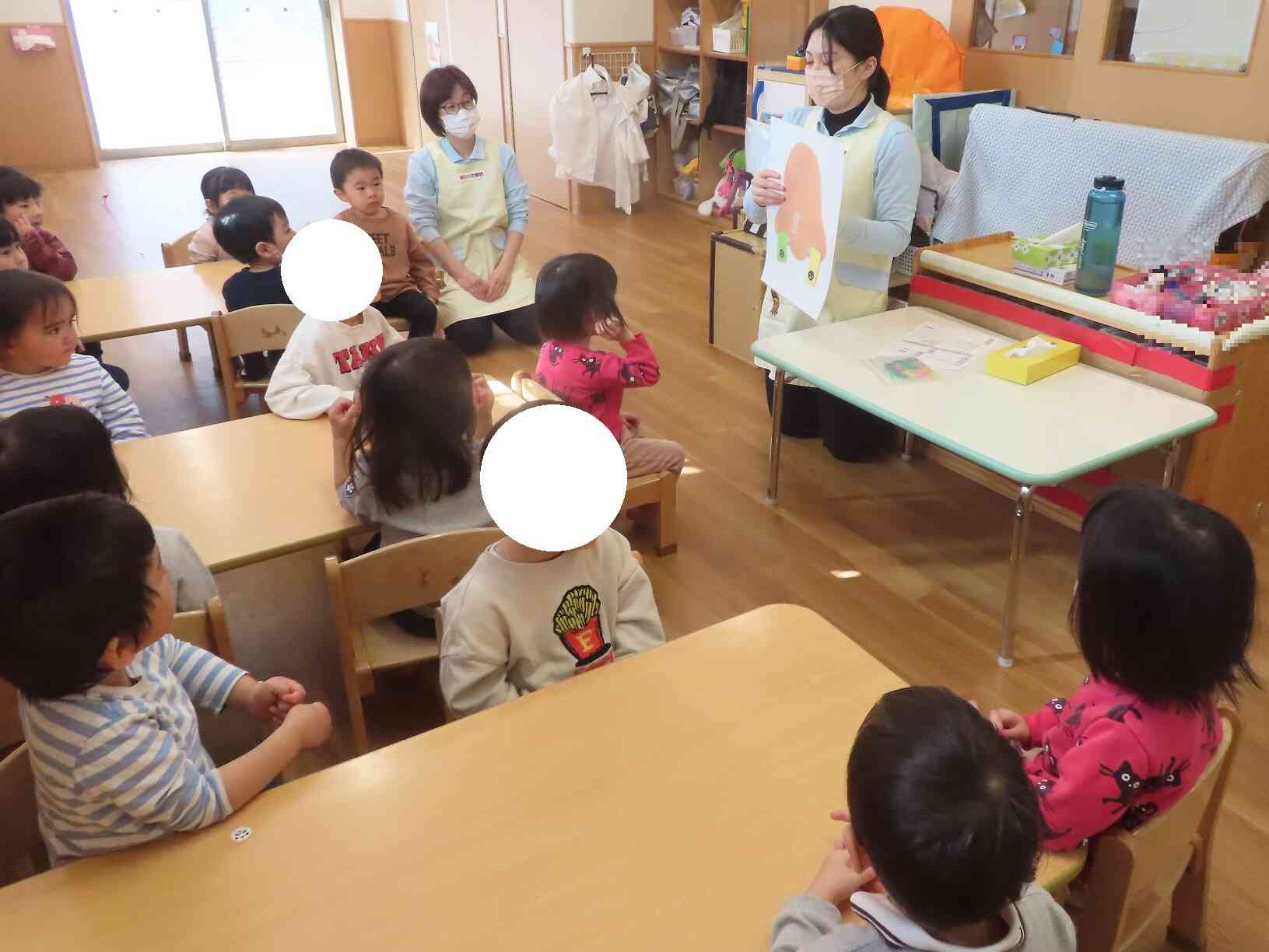 鼻のかみ方は、どう教えればいいの？ - 浜松市子育て情報サイト ぴっぴ