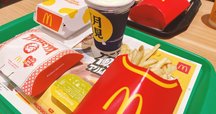 栄養バランスチェックメニュー情報私たちの責任McDonald's Japan