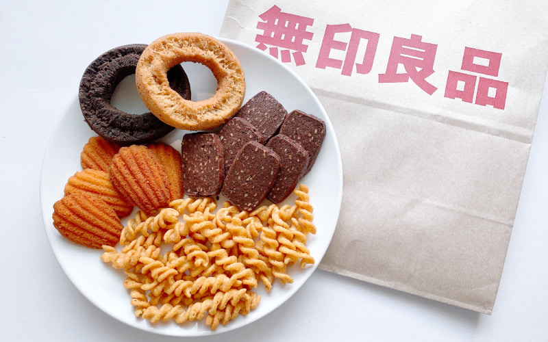 産後ダイエット 無印で発見した低糖質おやつetsukoの部屋へおこしやす 〜とことん着回しコーデ術