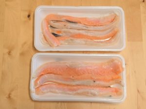 中評価 ファミリーマート 魚沼産コシヒカリ 炙り焼鮭はらみの感想・クチコミ・値段・価格情報 もぐナビ