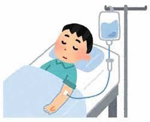 昨日の点滴、気持ち良くて忘れられない。 少し冷たくて、身体中に巡る感覚があったんです。 冷やし点滴、なんてサービスあればいいのに 笑９時間飲まず食わずの時だったので、少し脱水症状だったのかな。 昔重度の脱水症状だった時、長時間点滴されたんだけど、その時