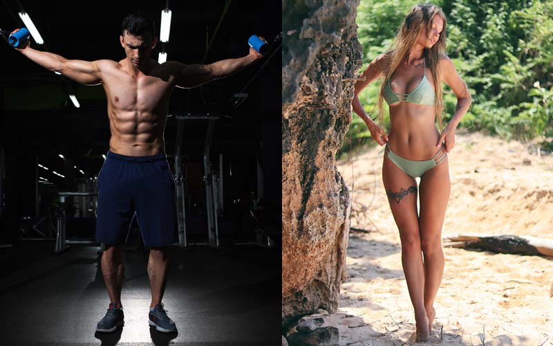 見るだけでモチベーション上がる！注目の筋トレ女子特集♡ - LOCARI ロカリ