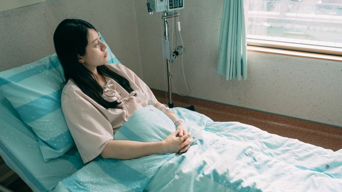 生と死のはざまで揺れる患者 院長が好きになれない「寄り添う」鳥取県 ：朝日新聞