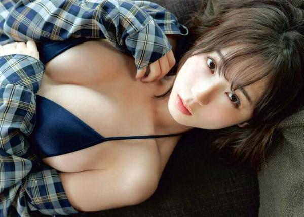 伊織もえ デカパイ自撮りまとめ！Hカップ清楚爆乳レイヤーがエロすぎる | 肉感美ガール