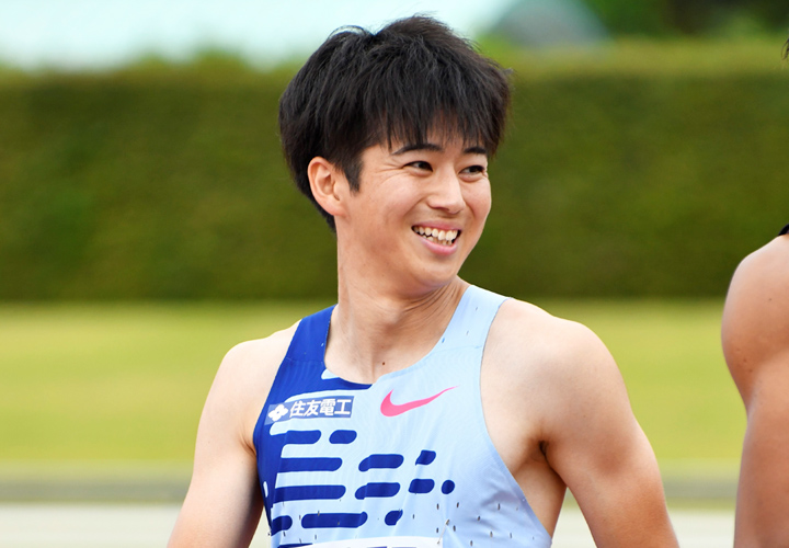 陸上 男子100m優勝は多田修平 予選は“ギリギリ”通過も決勝はロケットスタートで優勝 2022年9月24日掲載 日テレNEWS NNN