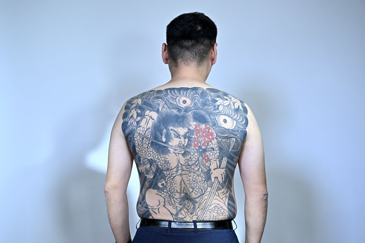15 ヤクザの入れ墨とその意味 - Japan Truly