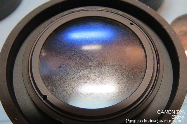 ◎ 解説：バルサム切れの見分け方一つの手法