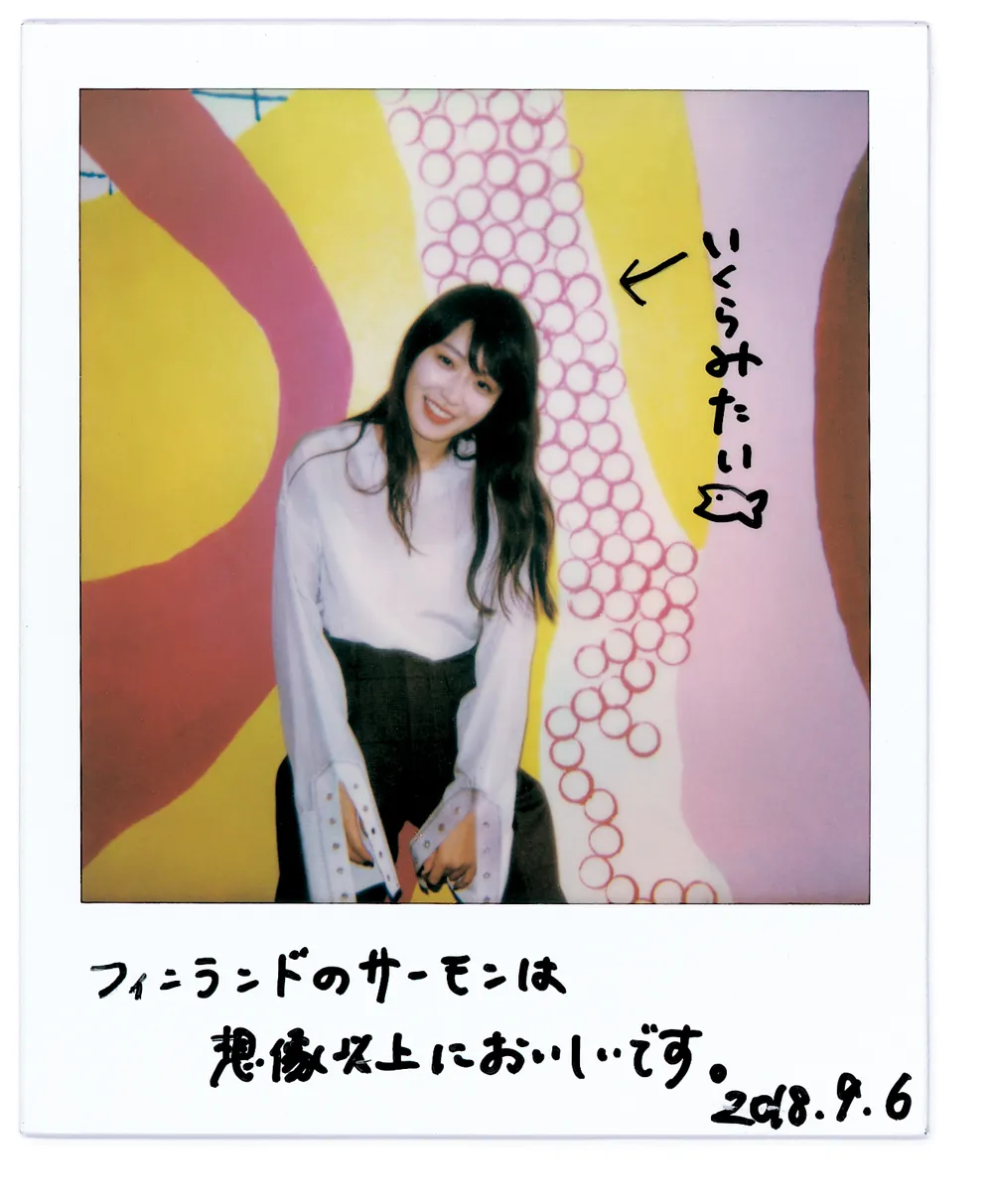 画像・写真 高山一実、写真集撮影はハプニングの連続「動物に嫌われまくった」人生初のものもらいも 14 18WEBザテレビジョン