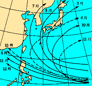 台風10号 サンサン 29日ごろに“九州・四国”直撃か 世界各国の予想進路は？ この先の雨・風シミュレーション 台風情報TBS NEWS DIG