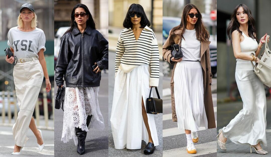 太って見えがち「白ワイドパンツ」はこう着ればすっきり見える♡おしゃれさんのお手本夏コーデ michillbyGMO ｄメニューニュース NTTドコモ