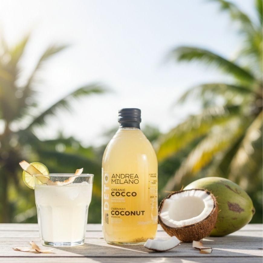 ココウェル 有機ココナッツシュガー 230g