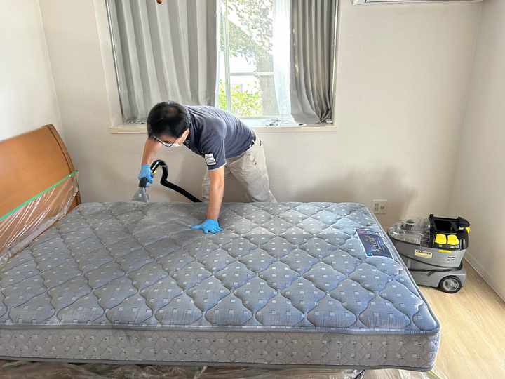 洗えないベッドマットレスを本当に洗う技術 応援プロジェクト！ - CAMPFIREキャンプファイヤー