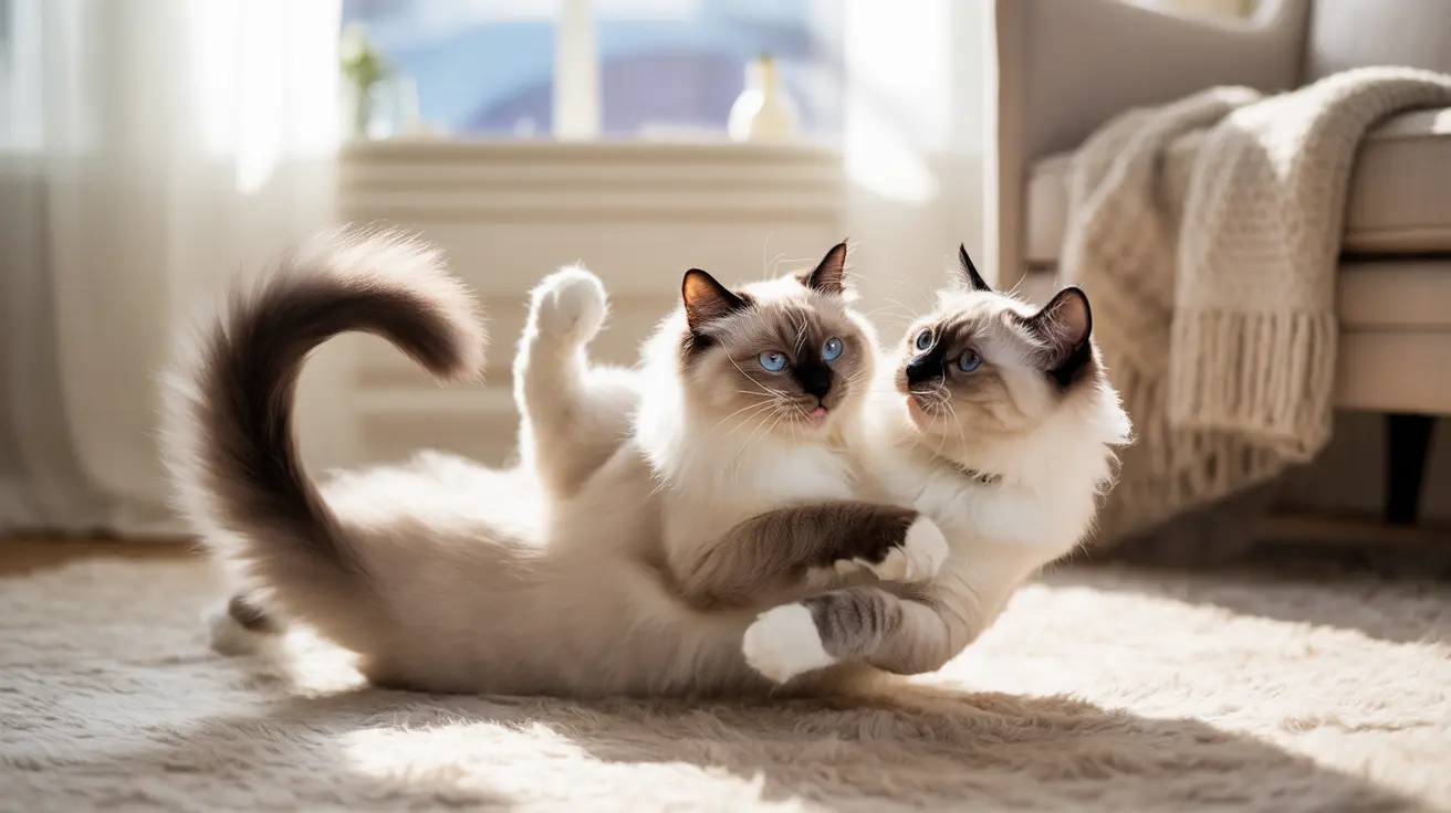 猫同士が舐め合う意味とは？毛繕い以外の理由もあった！UCHINOCO ＜うちの子＞