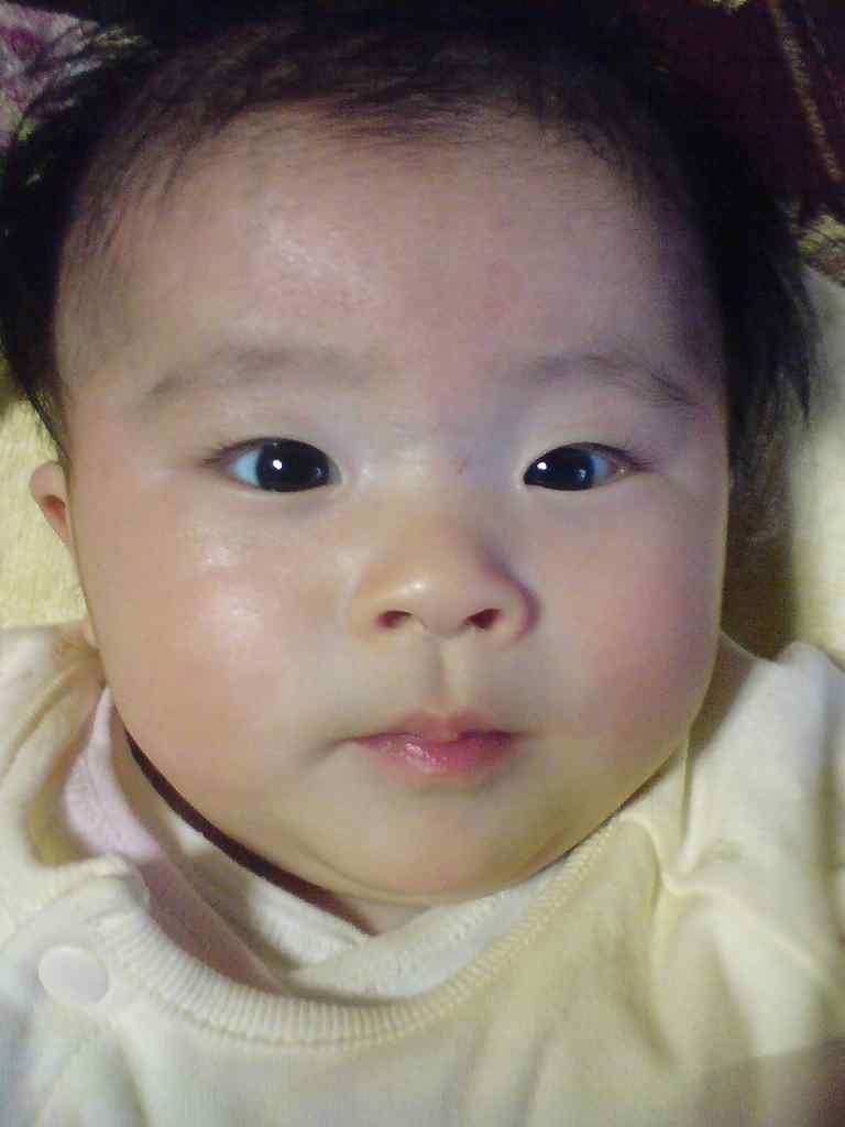 自然に一重から二重になった九代目日記