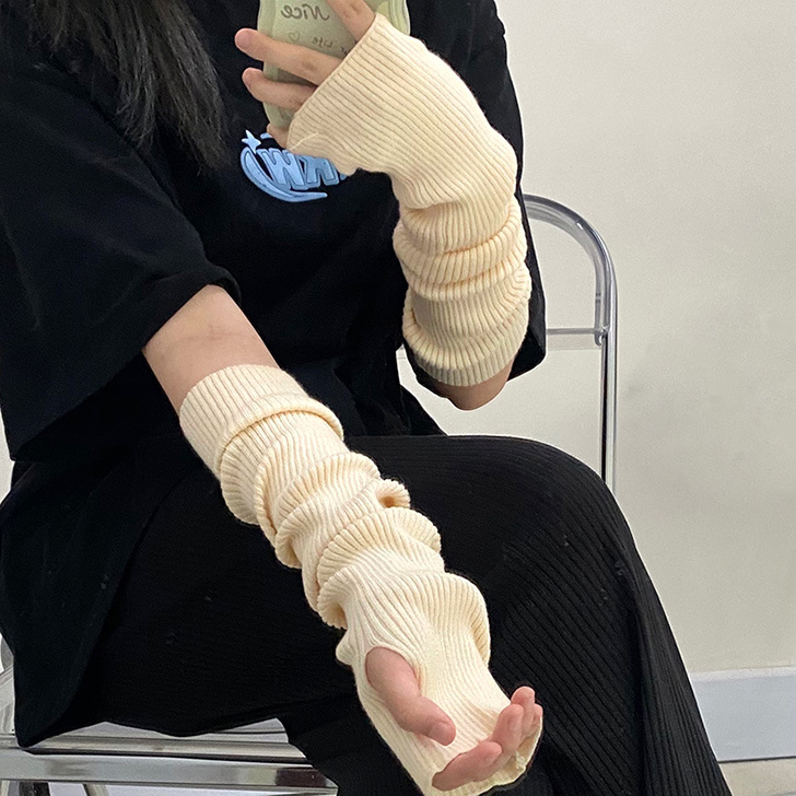 冬の味方！あなたに合うアームウォーマーは？ - DAIGO BLOG