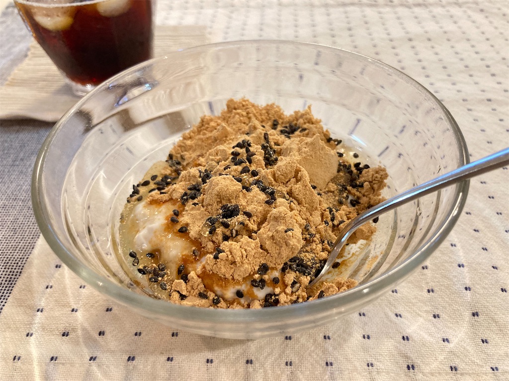 ドリンク部 健康や美容にも効果アリ！きなこハチミツ豆乳 ♪次世代美容師応援ウェブマガジン W.O.P！-ワップ