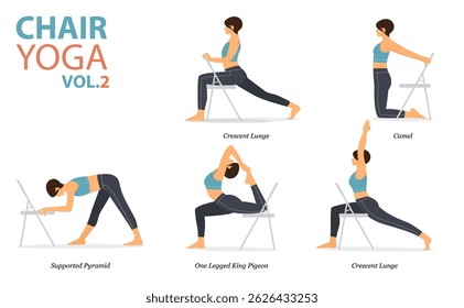 ヨガポーズの女性が精神的なマンダラデザインの中心にあるイラスト素材透過、PNGフリー画像ダウンロード - Pngtree