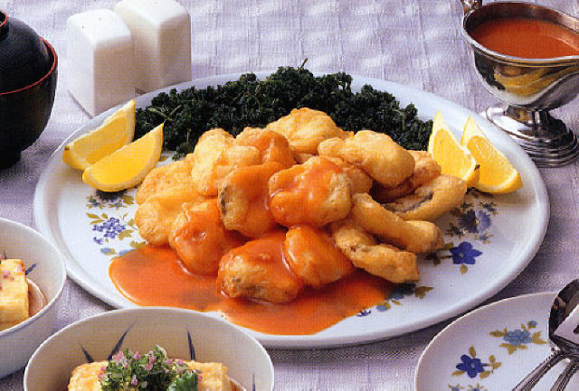 基本からアレンジまで！思わずつくりたくなる「フリッター衣」のレシピ集クックパッド