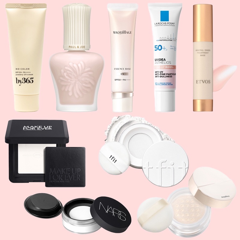 エトヴォスの下地とファンデおすすめ組み合わせ・使い方の徹底解説！ - Beauty Palette