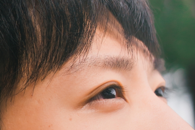 なぜ年を取るにつれ眉毛がふさふさになる現象は男性だけに生じるのか？ - GIGAZINE