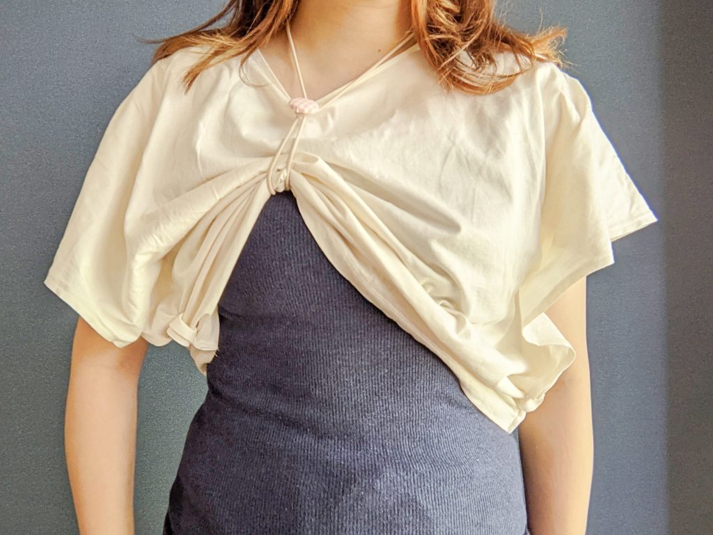 ハギレ活用！ 超簡単、初めてのハンドメイドにマタニティ授乳ストラップの作り方 - 縫いナビ 生地のマルイシ