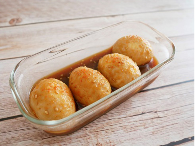 時短・減量おにぎり 高タンパク質で低カロリー！食物繊維も豊富なダイエットレシピ🍙miya-co