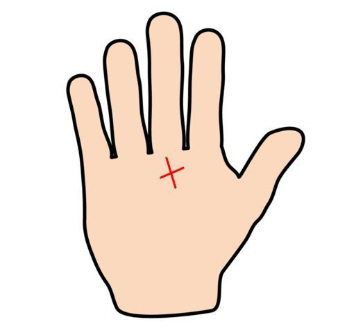 手相占い 木星丘でわかる将来性MIRRORZ ミラーズ無料の心理テスト・診断・占い