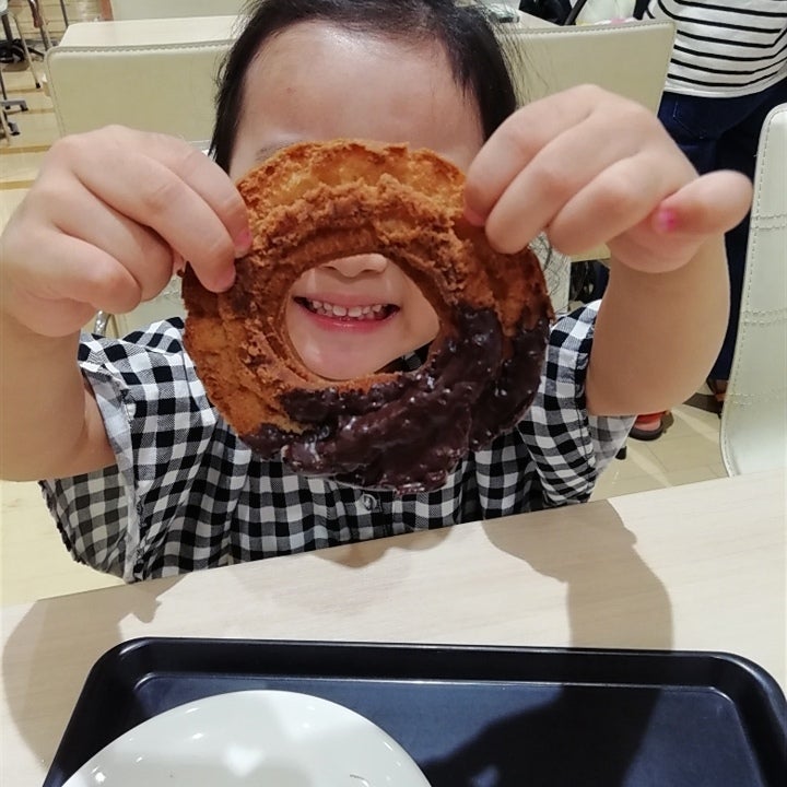 ミスドでアレルギー対策されたドーナツが発売されるも、、、？！卵アレルギーでも食べられる手作りパン！大阪市福島の子連れパン教室