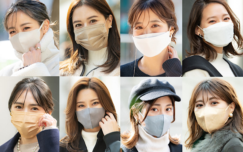 マスク美人の特徴5つ！マスクを外してがっかりされない方法・メイクを紹介michill byGMO ミチル